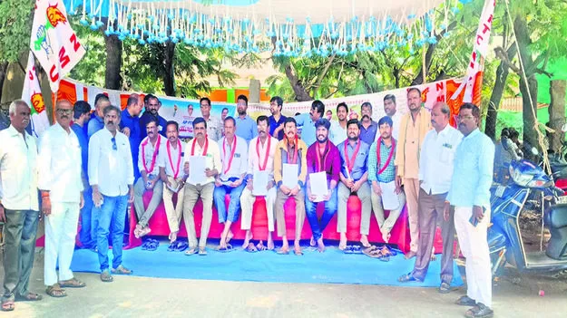 NMU: సర్క్యులర్‌ 1/19ను  వెంటనే అమలు చేయాలి