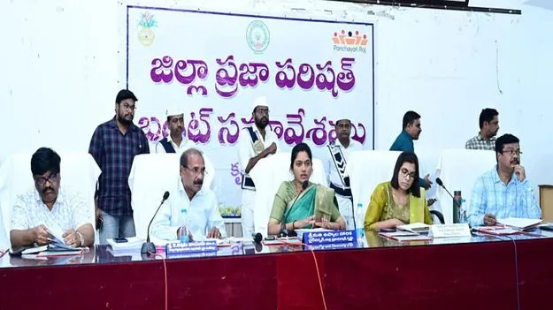 తాగునీరే కీలకం