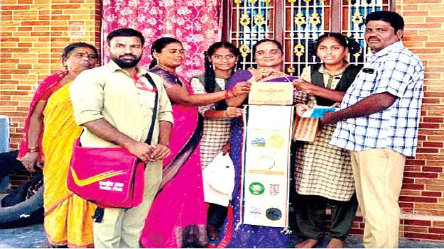 సిక్కోలు నుంచి ఢిల్లీకి..