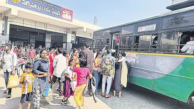 ఆర్టీసీకి పండుగ!