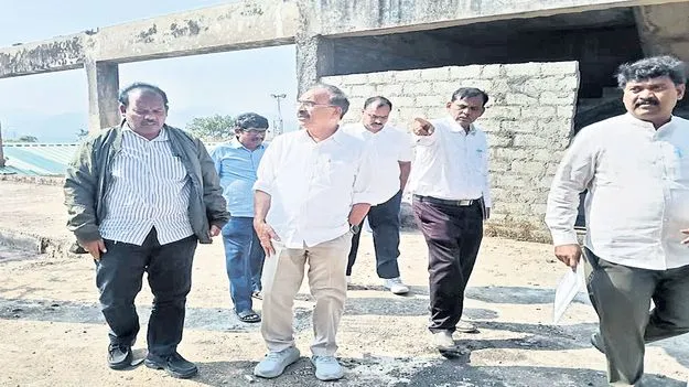 లంబసింగి అభివృద్ధికి అధిక ప్రాధాన్యం