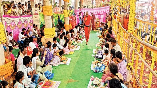 అక్షర క్షేత్రంలో వసంత పంచమి