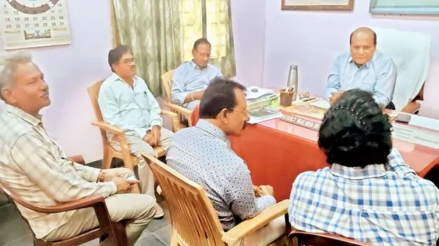 డెంగీ నివారణకుచర్యలు తీసుకోండి 