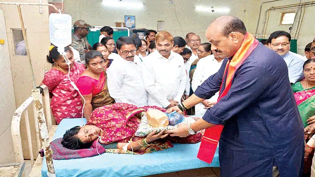 రాష్ట్ర భవిష్యత్తు నిర్మాణంలో లోకేశ్‌ది కీలకపాత్ర