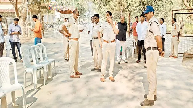 విజయ డెయిరీ ఎన్నికలకు బ్రేక్‌