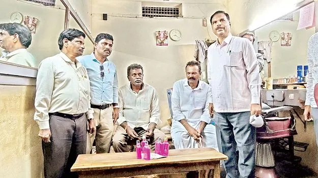 ఏసీబీ వలలో వీఆర్వో