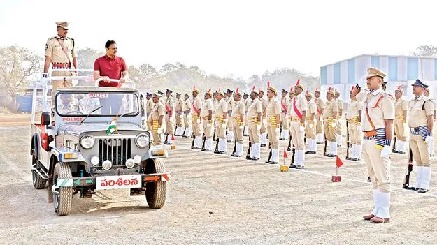 సమన్వయంతో రిపబ్లిక్‌ డే వేడుకలు