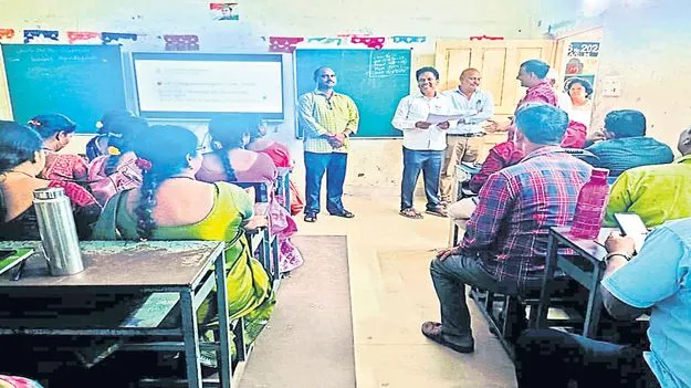 పక్కాగా వంద రోజుల యాక్షన్‌ ప్లాన్‌