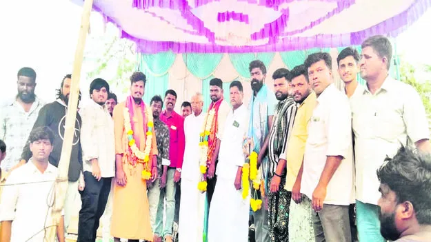 GAMES: ఖాసీంస్వామి ట్రస్టు ఆధ్వర్యంలో ఆటల పోటీలు