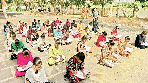 కేజీబీవీల్లో ‘విజయ పథం’