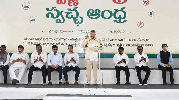   కుప్పం తరహాలో నగరి అభివృద్ధి