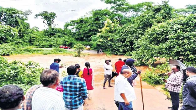 కలగా వంతెనల నిర్మాణాలు