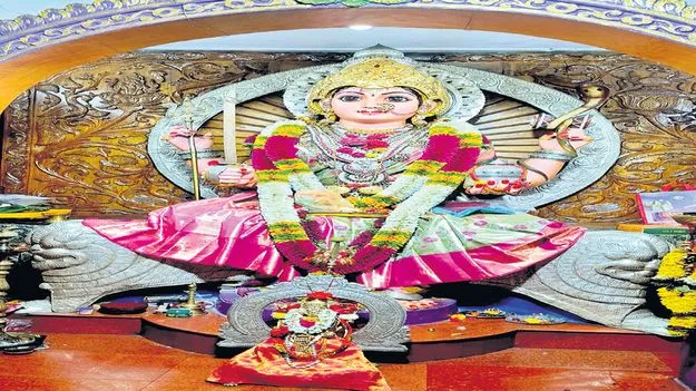 నేడు పాడేరులో మోదకొండమ్మ తీర్థం