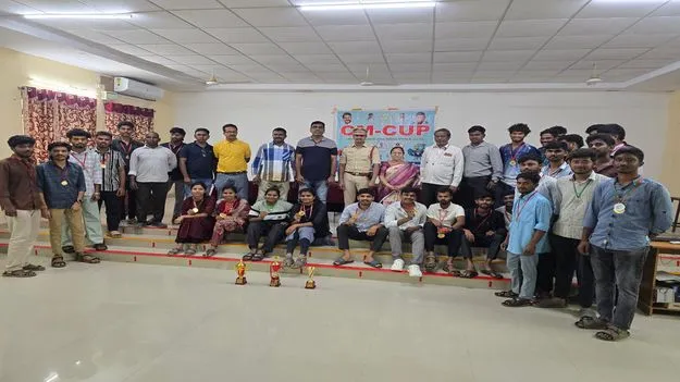 క్రీడల్లో గెలుపోటములు సహజం