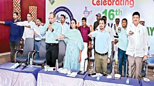 ఓటు హక్కు అత్యంత కీలకం 