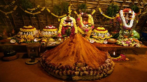 జన జాతర!