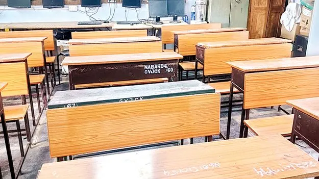  ఇంటర్‌ ప్రాక్టికల్స్‌కు సర్వం సిద్ధం