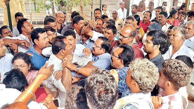 ఫిబ్రవరి 23 నుంచి ఎల్లారమ్మ జాతర