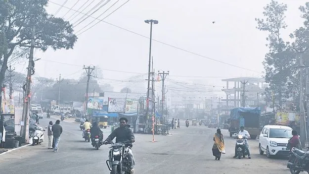 తగ్గని చలి తీవ్రత