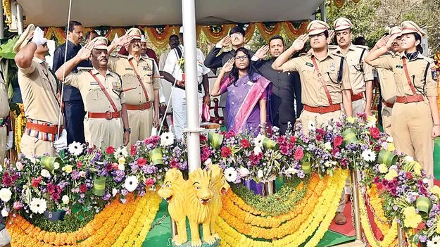 జిల్లా పురోభివృద్ధికి.. పునరంకితం