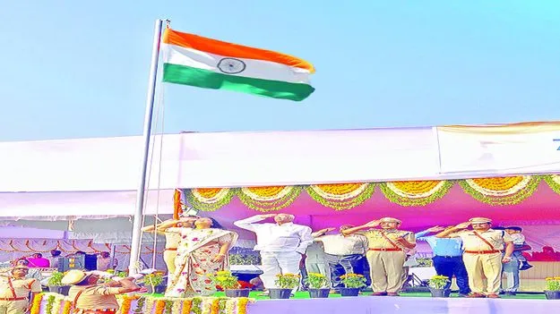 ప్రగతి పథంలో పయనం