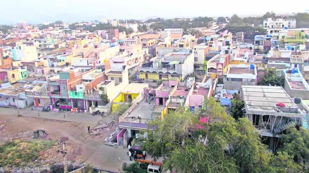 TAP: అక్రమంగా కొళాయి కనెక్షన్లు