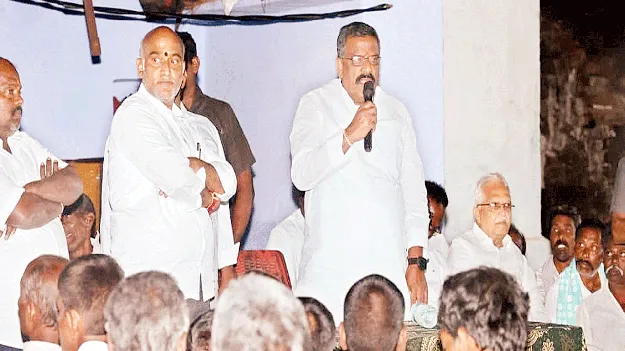 గ్రామీణ అభివృద్ధి టీడీపీతోనే సాధ్యం 