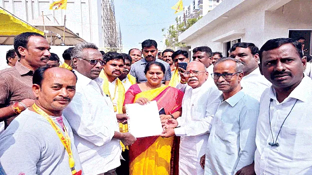 కళింగ వైశ్యులను బీసీ జాబితాలో చేర్చాలి