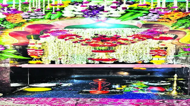 GANDHAM: ముగిసిన ఖాసింస్వామి గంధోత్సవాలు