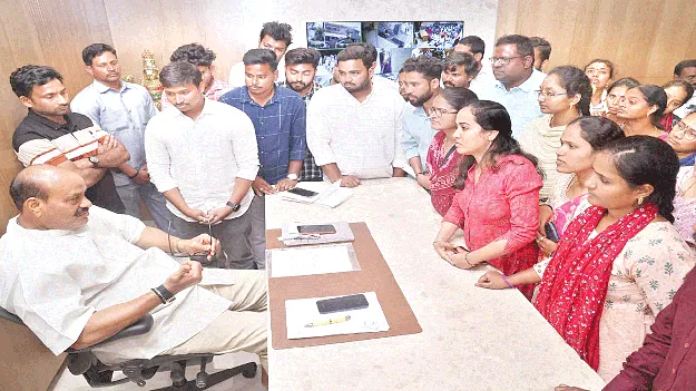  కొత్త ట్యాబ్‌లు అందజేయాలి