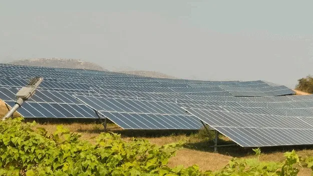  తూముకుంట సోలార్‌ ప్రాజెక్టుకు 1,239 ఎకరాలు