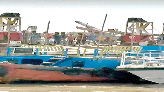 We are coming వచ్చేస్తున్నాం 