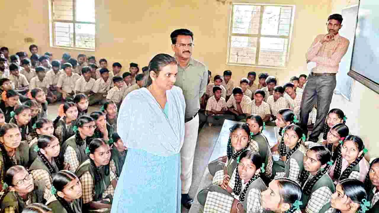    పదిలో వందశాతం తప్పనిసరి  