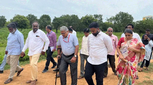 మనకు రెండు కేంద్రీయ విద్యాలయాలు