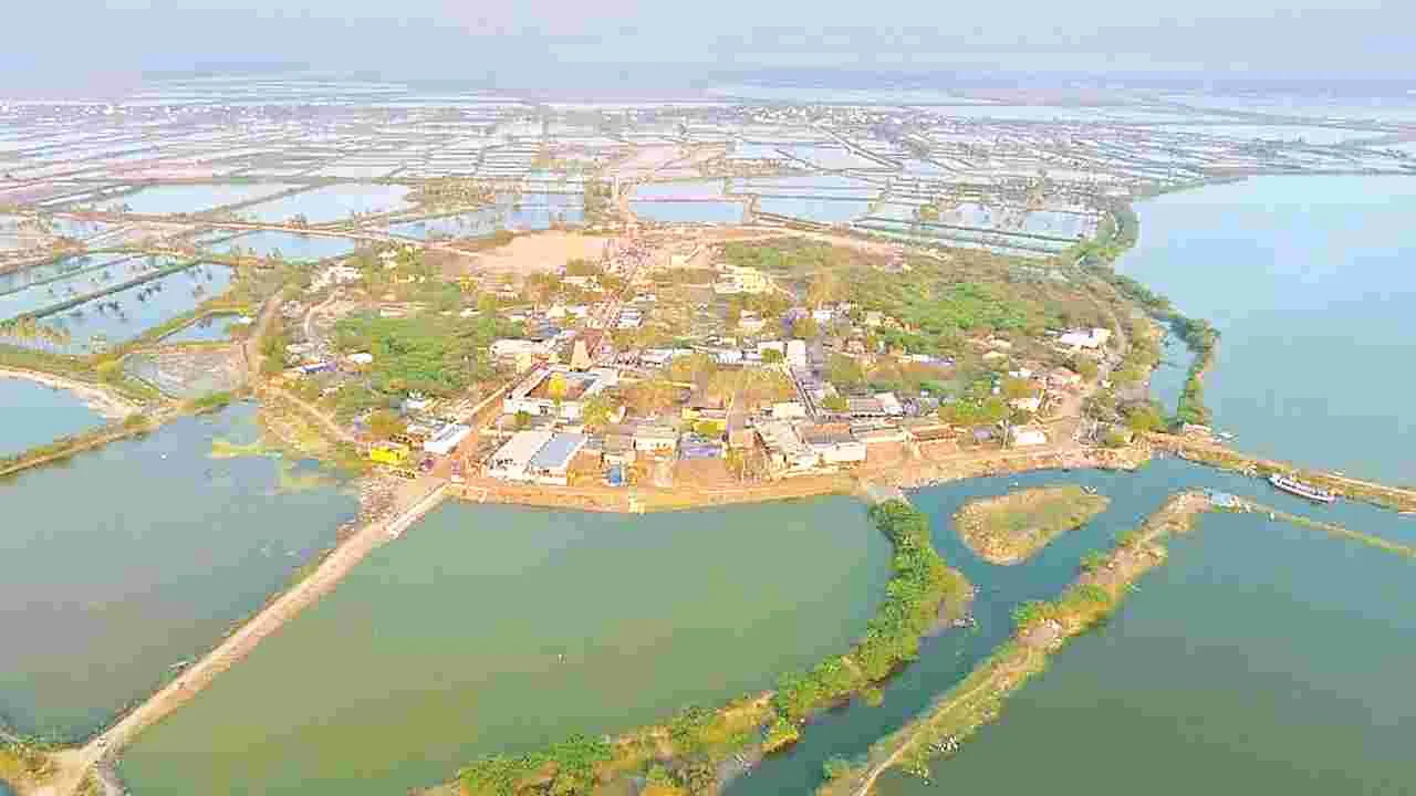 కొల్లేరు సమస్య.. తేల్చేద్దాం!