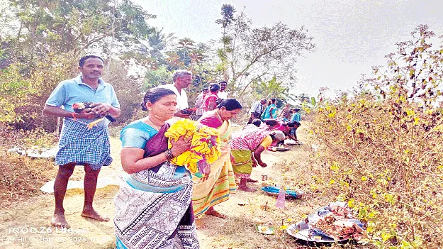 ముగిసిన చినశంబర జాతర