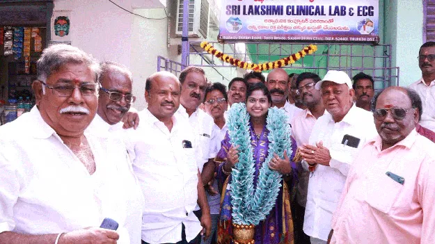 కలెక్టర్‌ దృష్టికి పులికాట్‌ సరిహద్దు సమస్య