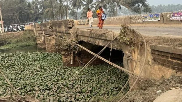 వంతెనల వంతు