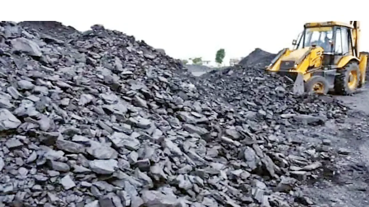 నల్ల బంగారం.. గుబులు !