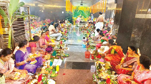 ఘనంగా భీష్మ ఏకాదశి  