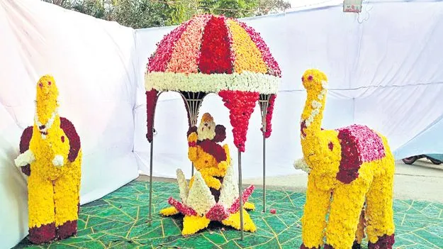 ఉత్సవ్‌కు సర్వం సిద్ధం