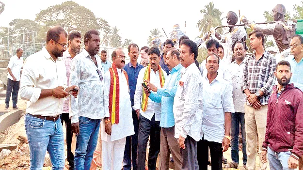  నాగావళి నదీతీరం అభివృద్ధికి చర్యలు