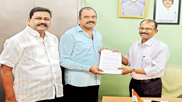 15 నిమిషాల్లో డాక్యుమెంట్లు