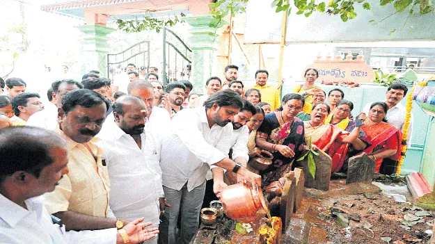 కల్తీ నెయ్యి మహాపాపమే వైసీపీని పాతాళానికి నెట్టింది 
