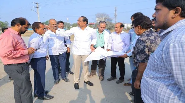 జగిత్యాలలో 450 పడకలతో ప్రభుత్వ ఆసుపత్రి 