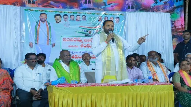  Peddapalli:   సుల్తానాబాద్‌ సమగ్ర అభివృద్ధికి కట్టుబడి ఉన్నాం