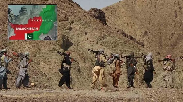 పాక్‌కు బలూచ్‌ భయం