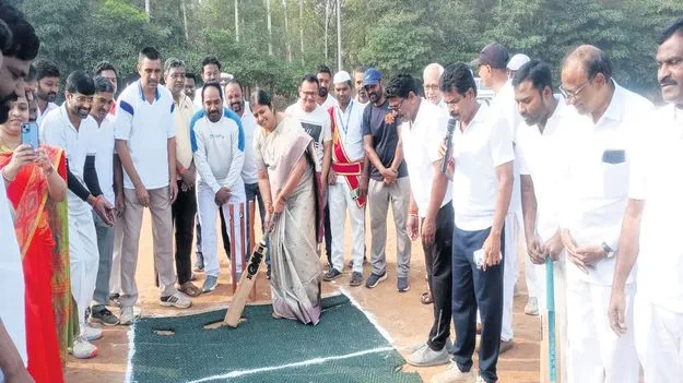 క్రీడలతో మానసికోల్లాసం