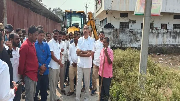 సీఎం సహకారంతో జగిత్యాలకు అత్యధిక నిధులు