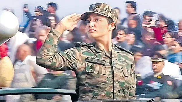 భారత ఆర్మీ ధీర